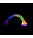 Kiotos Monstar Kiotos Monstar Glow-in-the-Dark Dildo 45 cm – Fluorescent Beast