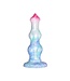 Kiotos Monstar Kiotos Monstar Dildo 26 cm – 4-farbiges Einhorn aus medizinischem Silikon