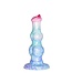 Kiotos Monstar Kiotos Monstar 4-Colour Unicorn Dildo 26 cm - Silicone Pleasure Tool