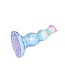 Kiotos Monstar Kiotos Monstar Unicorn Dildo 26 cm Medisch Silicone 4-Kleuren Design