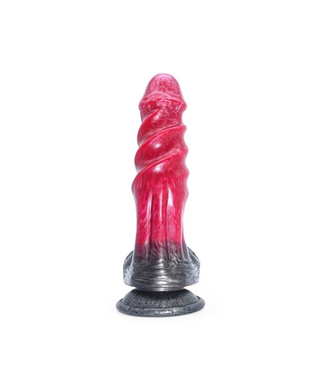 Kiotos Monstar Kiotos Monstar Beast Dildo – 21 cm zweifarbiges Silikon-Sensationsteil