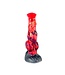 Kiotos Monstar Kiotos Monstar BEAST Dildo – Dreifarbiges Vergnügen in 24,3 cm