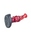 Kiotos Monstar Kiotos Monstar BEAST Siliconen Dildo 24,3 cm 3-Kleurig Voor Anale en Vaginale Gebruik