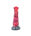 Kiotos Monstar Kiotos Monstar Dildo BEAST 23,6 cm – Dreifarbiger Genuss für Sie und Ihn