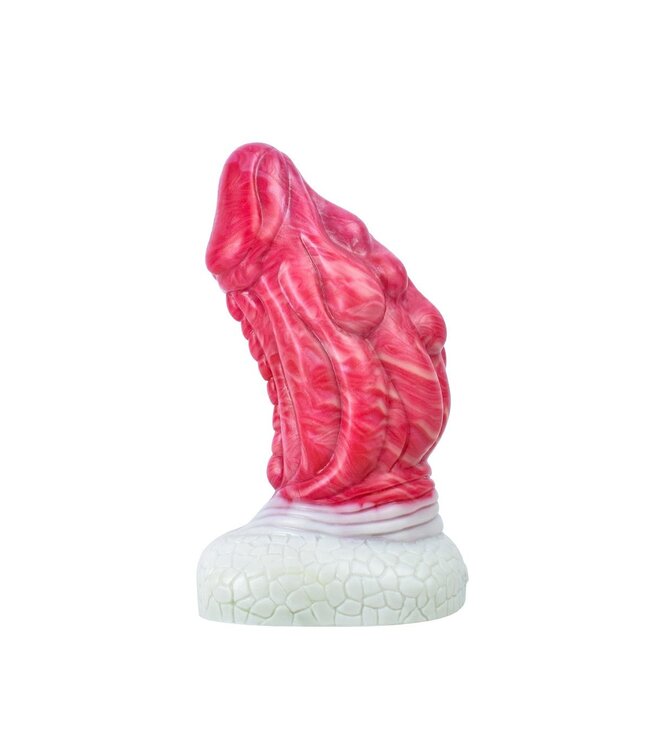 Kiotos Monstar Kiotos Monstar Dildo BEAST 16,5 cm – Dreifarbiger Drache aus Silikon