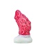 Kiotos Monstar Kiotos Monstar Dildo Drie-Kleuren Draak 16,5 cm Medisch Siliconen