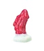 Kiotos Monstar Kiotos Monstar Dildo Drie-Kleuren Draak 16,5 cm Medisch Siliconen