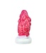 Kiotos Monstar Kiotos Monstar Dildo BEAST 16,5 cm – Dreifarbiger Drache aus Silikon