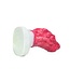 Kiotos Monstar Kiotos Monstar Dildo Drie-Kleuren Draak 16,5 cm Medisch Siliconen
