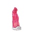 Kiotos Monstar Kiotos Monstar 25.5 cm Three-Colour Tongue Shaped Silicone Dildo