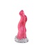 Kiotos Monstar Kiotos Monstar Dildo BEAST – Zungenform, 25,5 cm, 3 Farben, Silikon