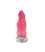 Kiotos Monstar Kiotos Monstar 25.5 cm Three-Colour Tongue Shaped Silicone Dildo