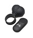 Ultimate Vibrating Cock Ring with Remote & 4 Speed Silicone Balls
