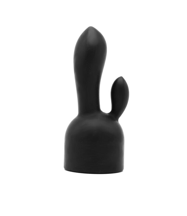Pixey PIXEY TURBO BLACK EDITION – Kraftvoller Vibrator mit 2 Aufsätzen und 14.000 U/min