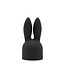 Pixey Pixey Turbo Black Edition - Ultra Powerful Vibrator with 2 Attachments