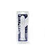 Kiotos COX Transparenter 16 cm Dildo mit Saugnapf – Realistisch & Hautfreundlich