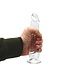 Kiotos COX Transparent 21.5 cm Suction Cup Dildo | Kiotos COX TPE