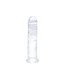 Kiotos COX Kiotos COX Transparante 19 cm Dildo Met Zuignap Van Zacht TPE