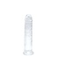Kiotos COX Kiotos COX Transparante 19 cm Dildo Met Zuignap Van Zacht TPE