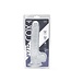 Kiotos COX Transparent Realistic Dildo 22cm with Suction Cup - Body-Safe TPE