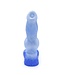 Kiotos Monstar XL Silicone Dildo Kiotos Monstar IJsblauw 33 cm Voor Anaal en Vaginaal Gebruik