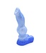 Kiotos Monstar XL Silicone Dildo Kiotos Monstar IJsblauw 33 cm Voor Anaal en Vaginaal Gebruik