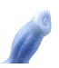 Kiotos Monstar XL Silicone Dildo Kiotos Monstar IJsblauw 33 cm Voor Anaal en Vaginaal Gebruik