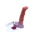 Kiotos Monstar Kiotos Monstar XL Silicone Squirting Dildo 35 cm - Anaal & Vaginaal Gebruik