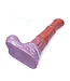 Kiotos Monstar Kiotos Monstar XL Silicone Squirting Dildo 35 cm - Anaal & Vaginaal Gebruik
