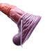 Kiotos Monstar Kiotos Monstar XL Silicone Squirting Dildo 35 cm - Anaal & Vaginaal Gebruik