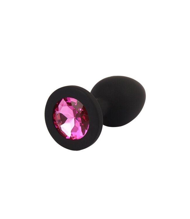 Chisa Stylish Booty Fantasy Gem Butt Plug - Comfortable Hypoallergenic Design
