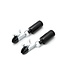 Kiotos Adjustable Nipple Clamps with Weights for Intense Pleasure & Comfort