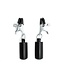 Kiotos Adjustable Nipple Clamps with Weights for Intense Pleasure & Comfort