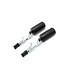Kiotos Adjustable Nipple Clamps with 2x 100g Bullet Weights for Pleasure