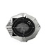 Kiotos Steel Kiotos Steel Luxury Stainless Steel Head Cage - Stylish BDSM Accessory