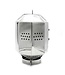 Kiotos Steel Kiotos Steel Verstelbare Roestvrijstalen Hoofdkooi Voor BDSM Gebruik