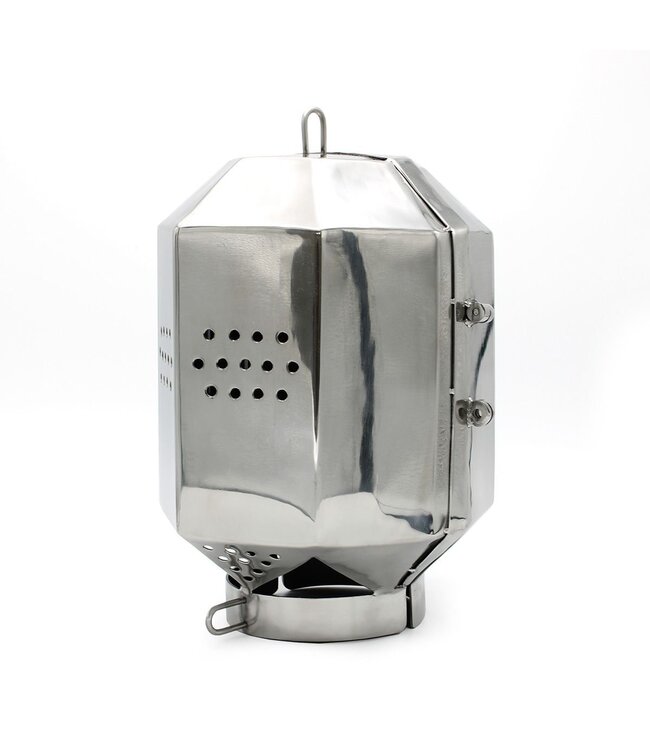 Kiotos Steel Kiotos Steel Luxury Stainless Steel Head Cage - Stylish BDSM Accessory