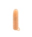 Chisa Real Feel Sleeve Met Balband Voor Comfortabele Passvorm En Extra Stimulatie