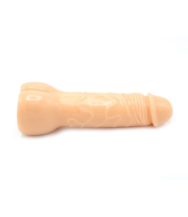 Chisa Realistische Superme Cock Sleeve 20,5 cm - Zachte Duurzame Penis Sleeve