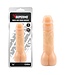 Chisa Realistische Superme Cock Sleeve 20,5 cm - Zachte Duurzame Penis Sleeve