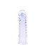Chisa Chisa Transparante Penis Sleeve Met Stimulerende Krullen En Ribbels