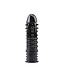 Chisa Zelle Swirls Sleeve Schwarz – Intense Stimulation & Bequemer Genuss