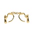 Sevanda Sevanda Gold Stainless Steel Verstelbare BDSM Liefdesslaaf Handboeien Met Sleutels