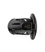 Sevanda SEVANDA Black Plastic Penis Chastity Cage - Comfort & Adjustable Fit