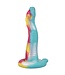 Kiotos Monstar Kiotos BEAST SOFT Dildo Monstar 39 cm – schlangenartiger 4-Farben-Effekt