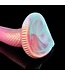 Kiotos Monstar Kiotos Monstar SOFT Amazing Dildo 39 cm Medisch Silicone 3-Kleuren Cobra