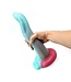 Kiotos Monstar Kiotos Monstar SOFT Dildo 39 cm – Farbiges Schlangenmonster für intense Erlebnisse