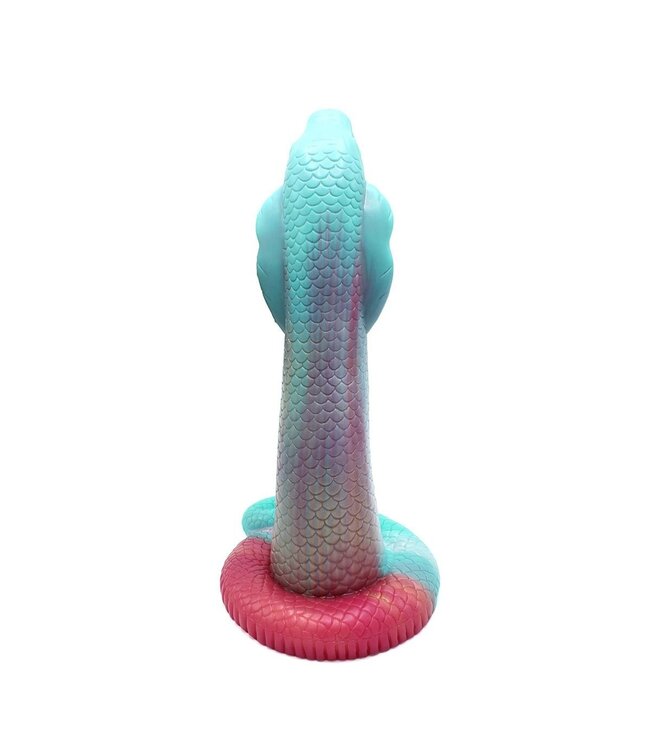 Kiotos Monstar Kiotos Monstar 39cm 3-Colour Snake Dildo - Realistic & Soft