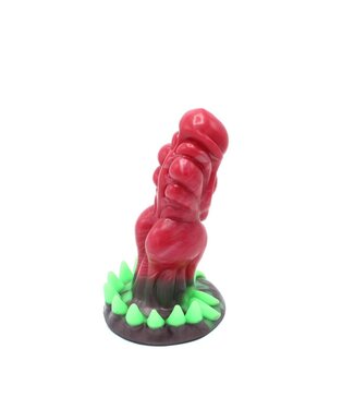 Kiotos Monstar Kiotos Beast Realistische Dildo 20 cm 3-Kleuren Effect Medisch Silicone