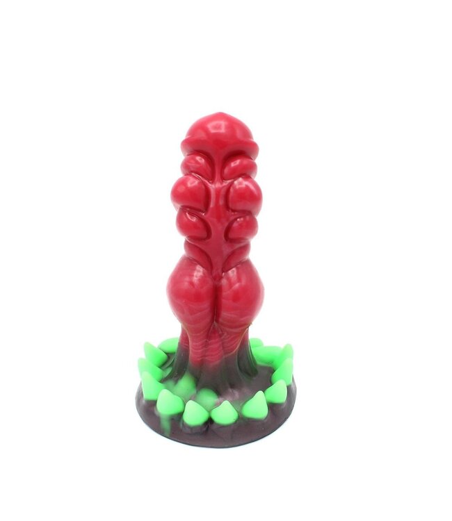 Kiotos Monstar Kiotos Monstar BEAST Dildo 20 cm - 3-Colour Silicone Sensation